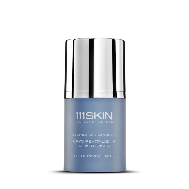 111skin-cryo-revitalising-moisturiser-cr-me-50ml-raffermissante image 1