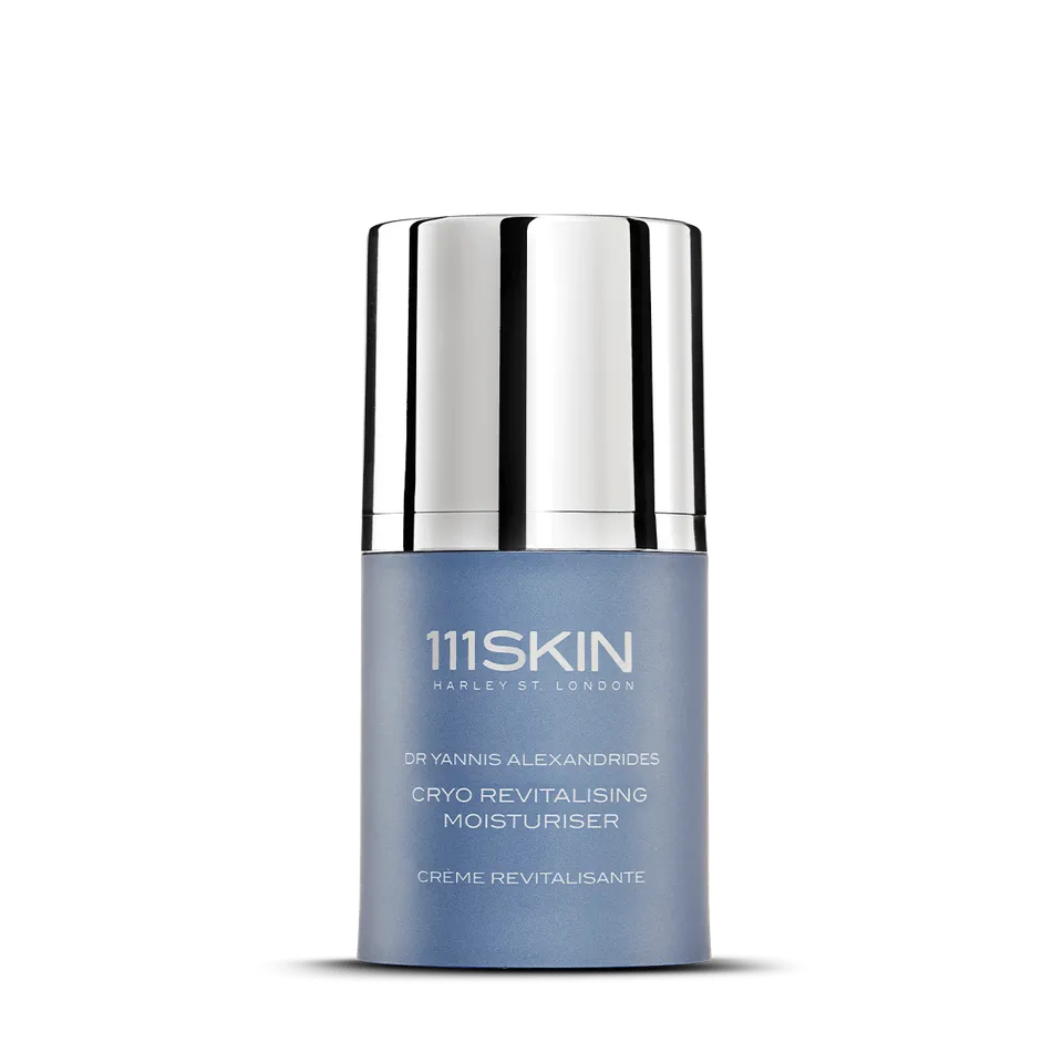 111skin-cryo-revitalising-moisturiser-cr-me-50ml-raffermissante image 1