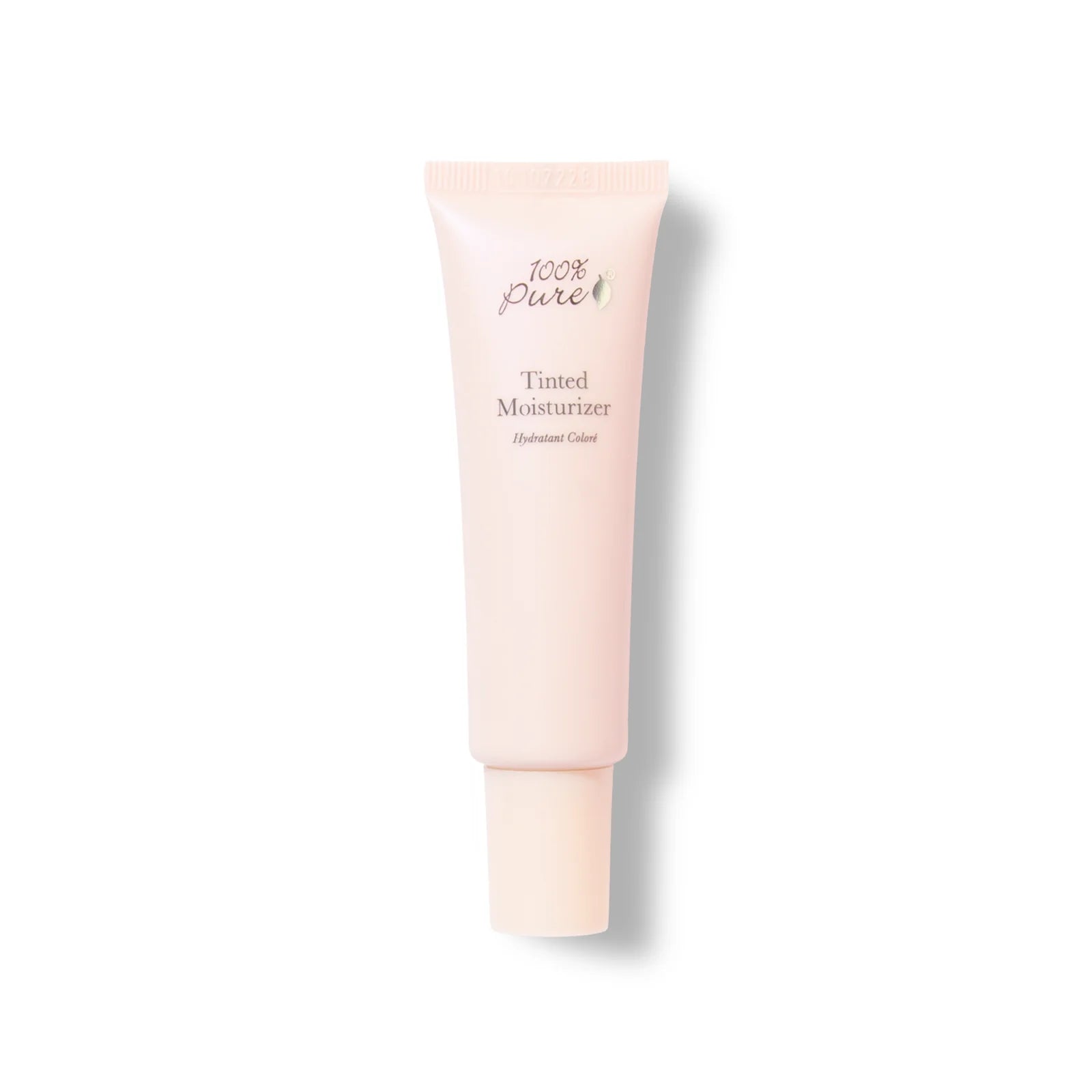 100-pure-fruit-pigmented-hydratant-teint-peach-bisque-effet-glow image 1