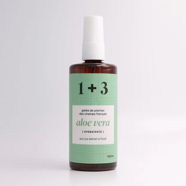 1-3-gel-es-fran-aises-aloe-vera-gel-visage-hydratant-pur-jus image 1