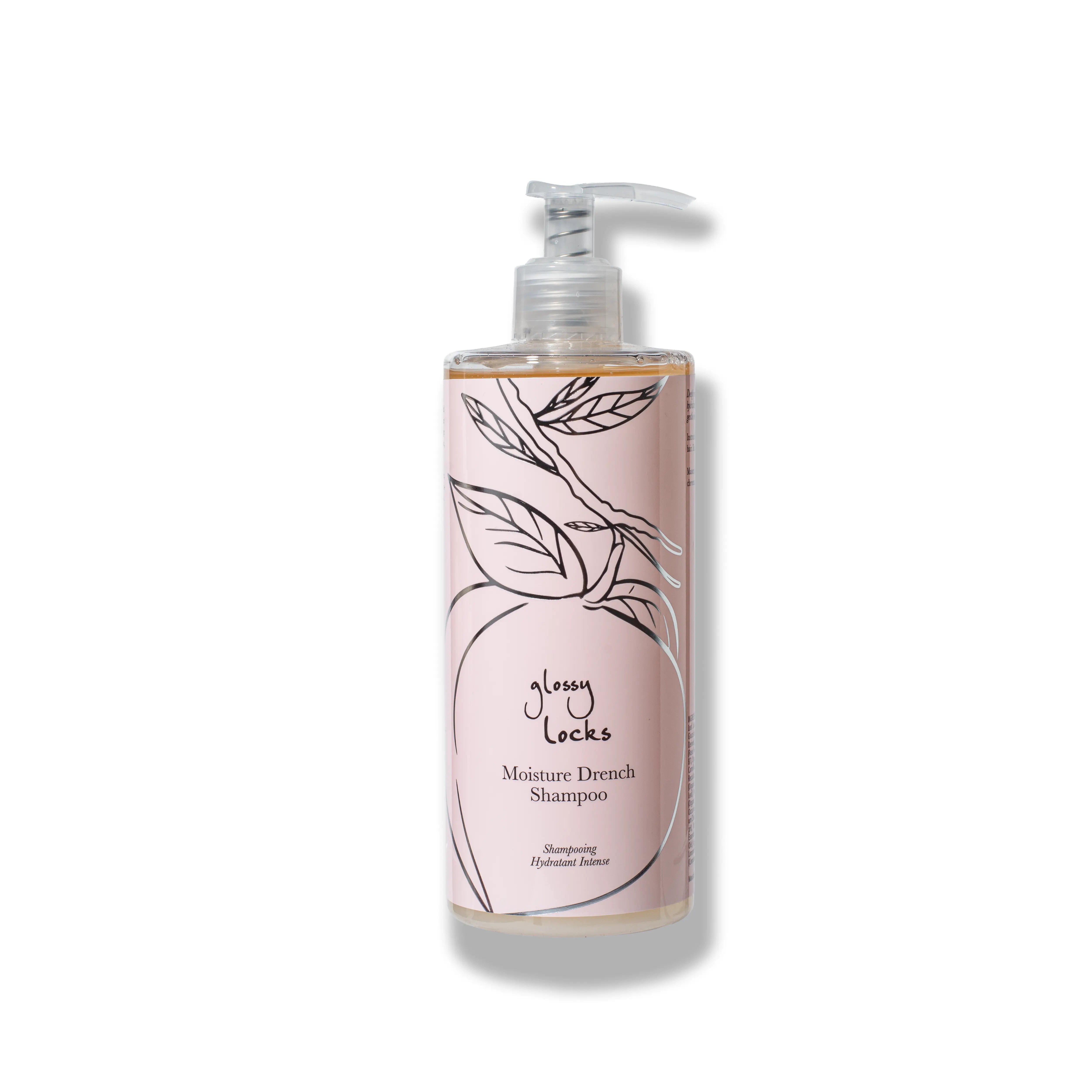 100-pure-glossy-locks-moisture-drench-shampoing-8-oz-hydratant image 6