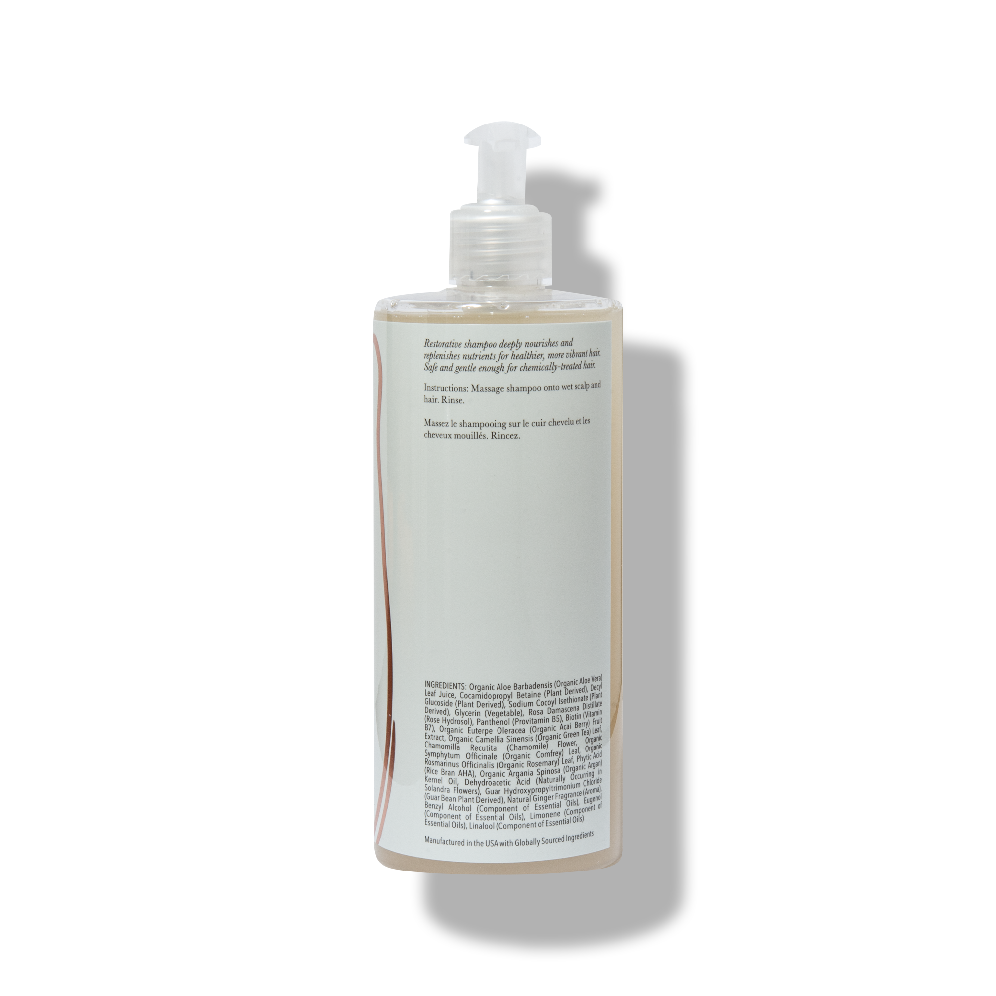 100-pure-glossy-locks-repair-shampooing-8-oz-sans-sulfate image 5