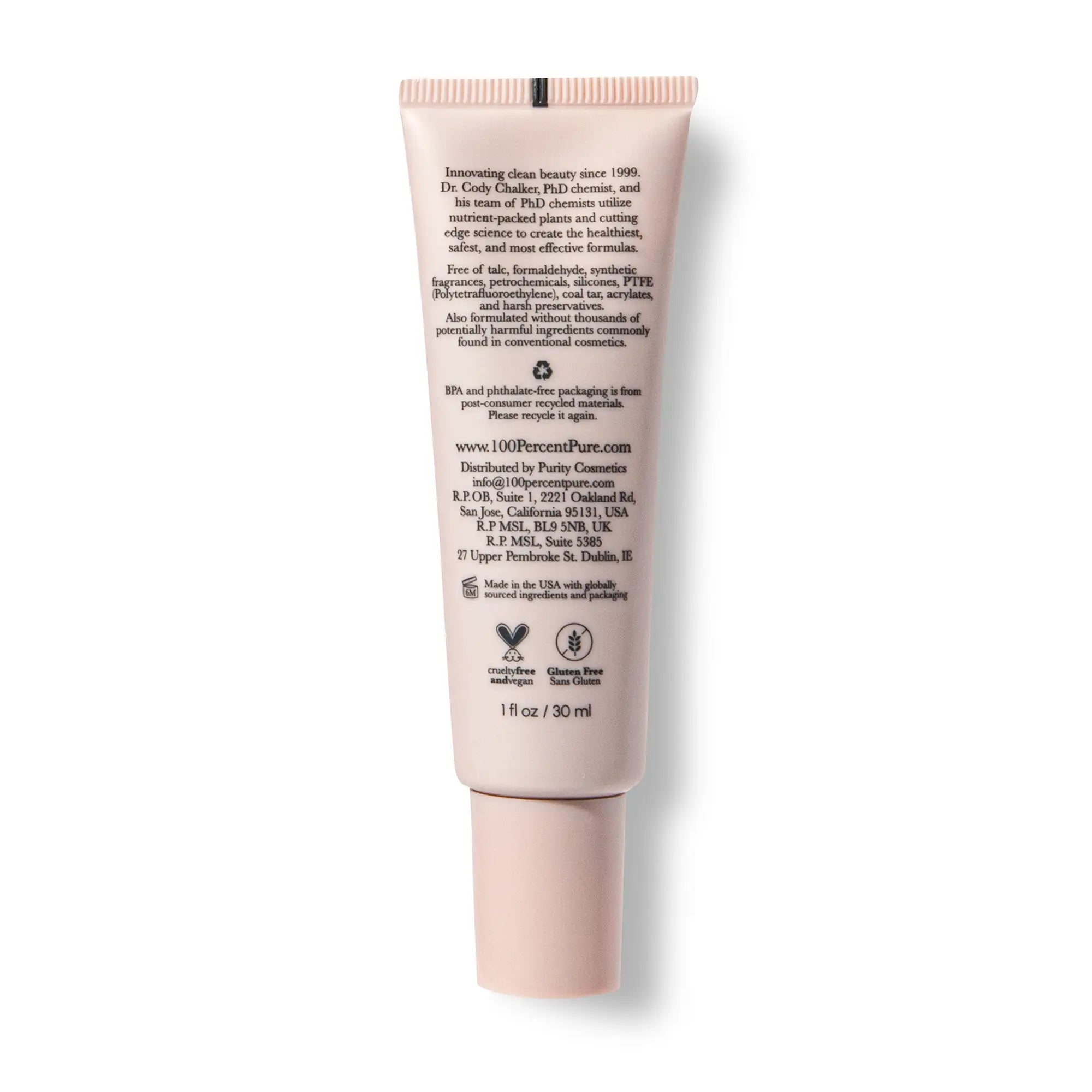 100-pure-luminous-primer-base-de-teint-clat-sans-silicone image 2