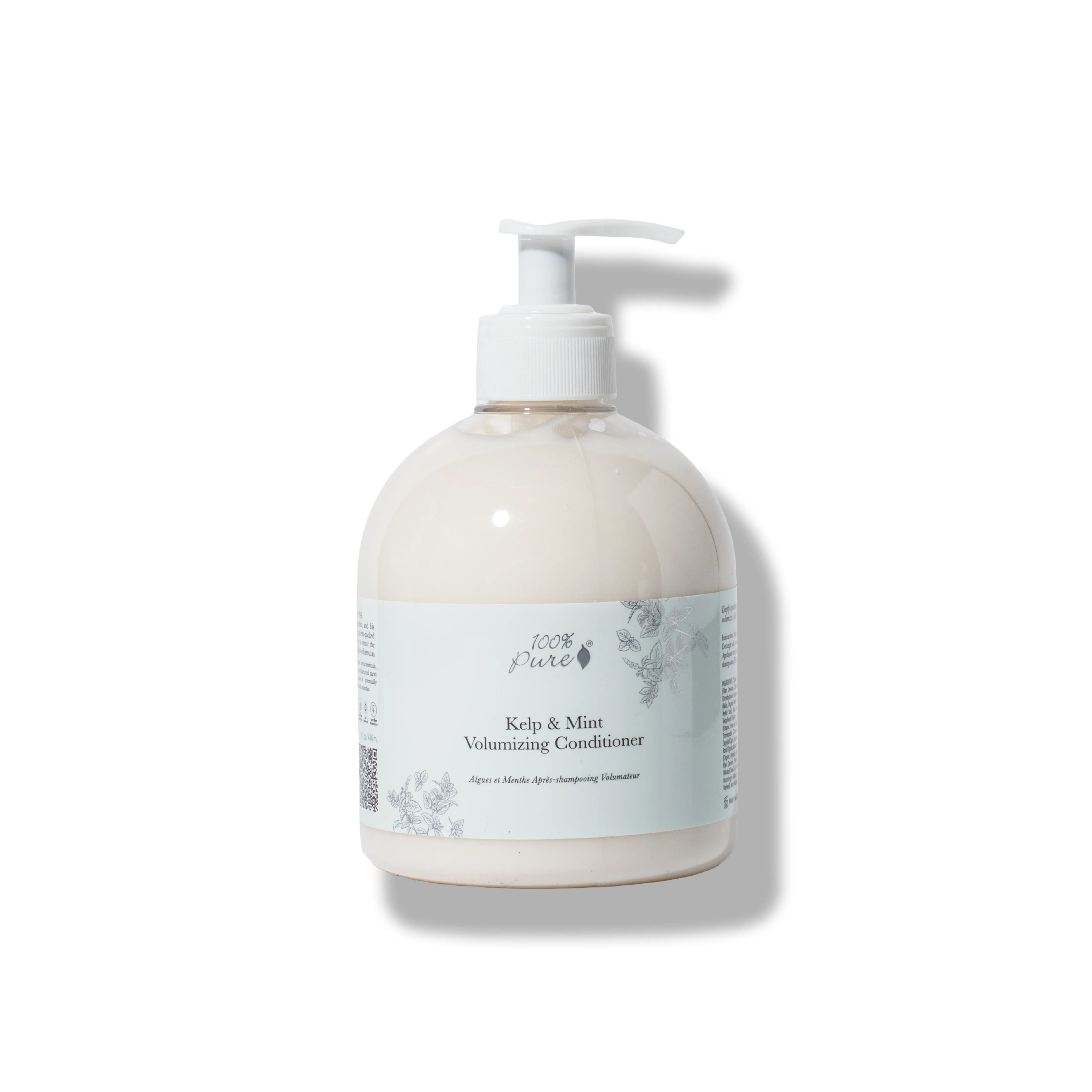 100-pure-kelp-mint-apr-s-shampoing-volume-menthe-473-ml image 1