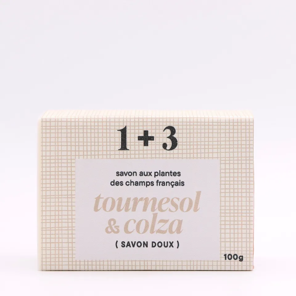 1-3-savons-savon-tournesol-colza-surgras-sans-parfum image 1
