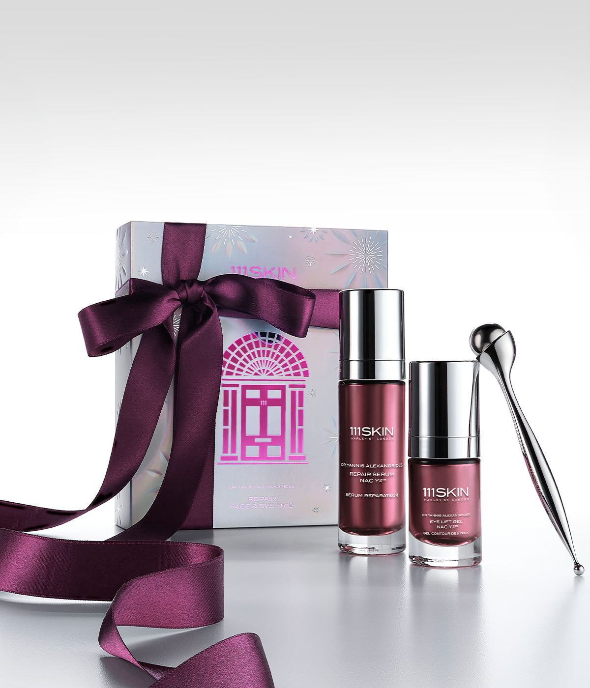111skin-repair-face-and-eye-trio-coffret-s-rum-yeux-lift image 2