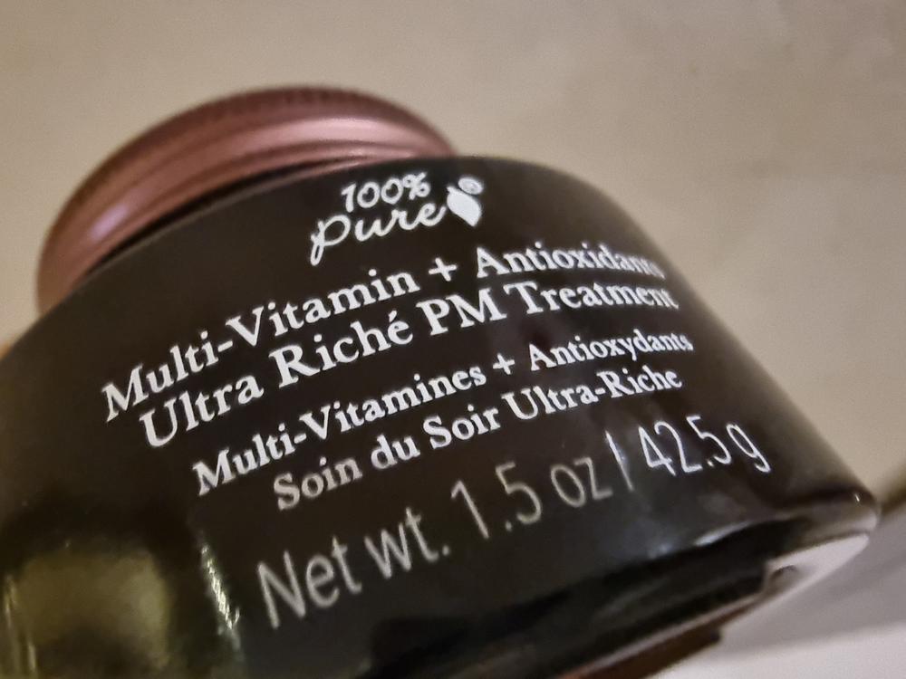 Texture riche