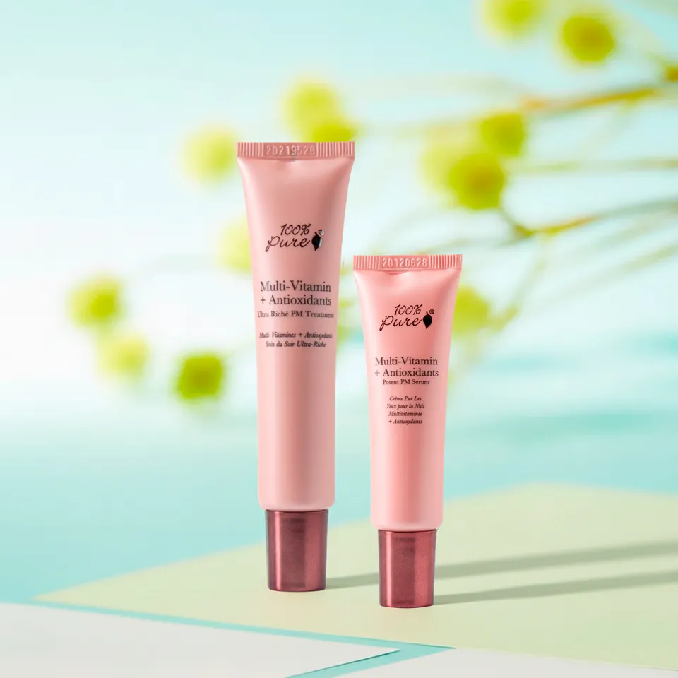 100-pure-skin-care-antioxidants-duo-nuit-anti-rides image 1