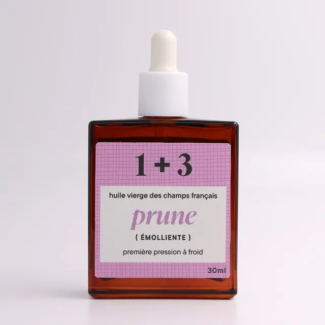 1-3-huiles-fran-aises-huile-de-prune-visage-peaux-s-ches image 1