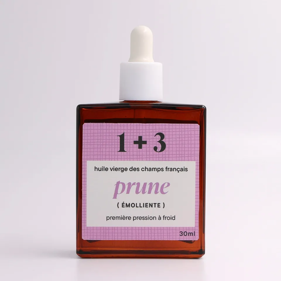 1-3-huiles-fran-aises-huile-de-prune-visage-peaux-s-ches image 1
