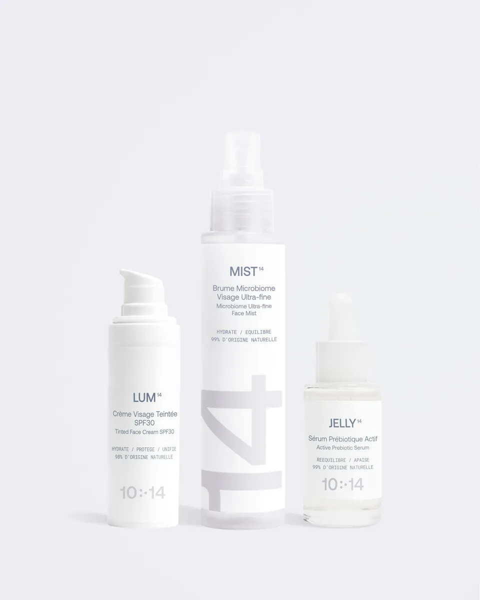 1014-skincare-routines-trio-r-quilibrant-soin-clat-hydratant image 1