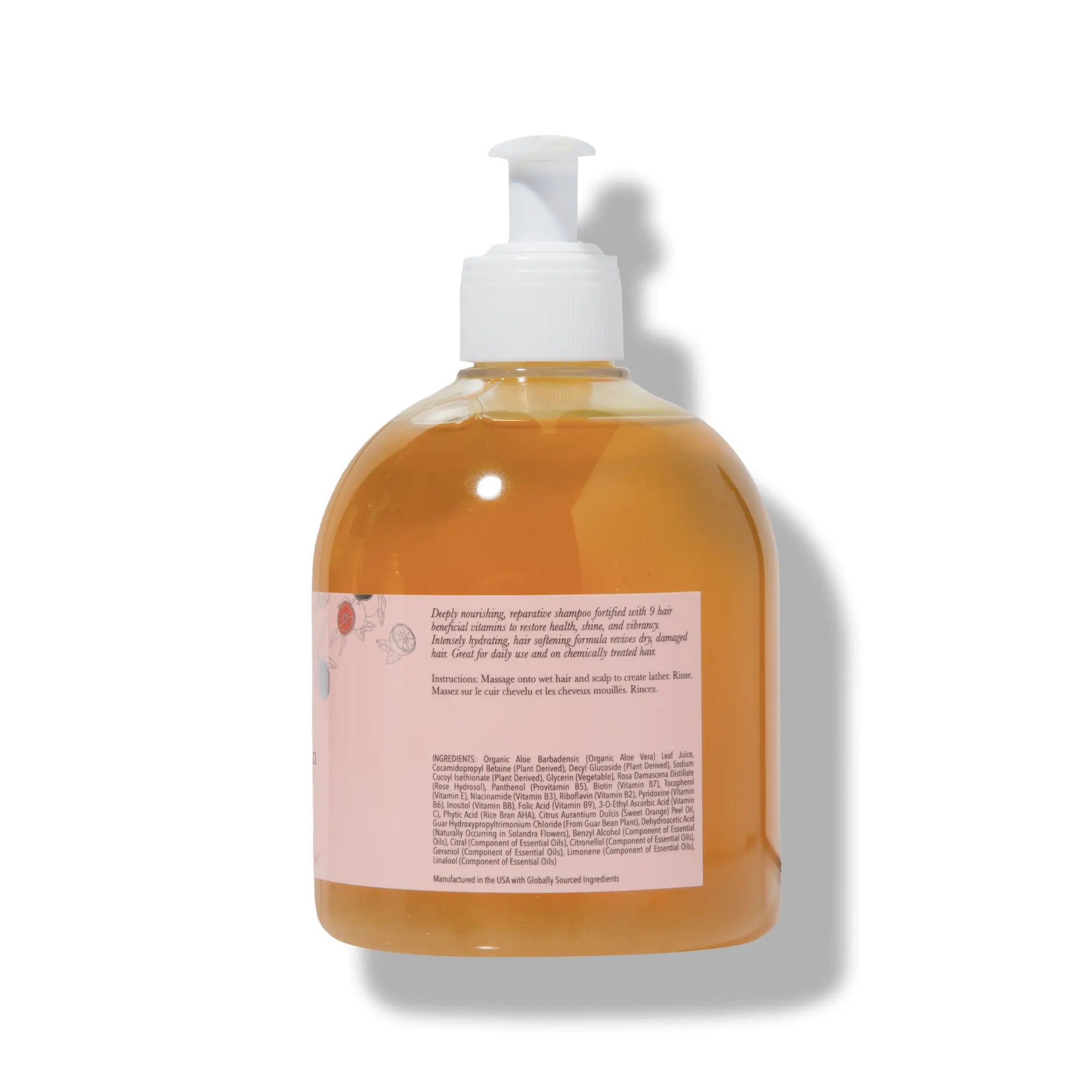 100-pure-hair-multi-vitamin-healthy-hair-shampooing-473-ml image 4