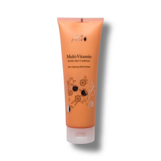 100-pure-hair-multi-vitamin-healthy-hair-conditioner-apr-s-shampoing-8-oz image 1