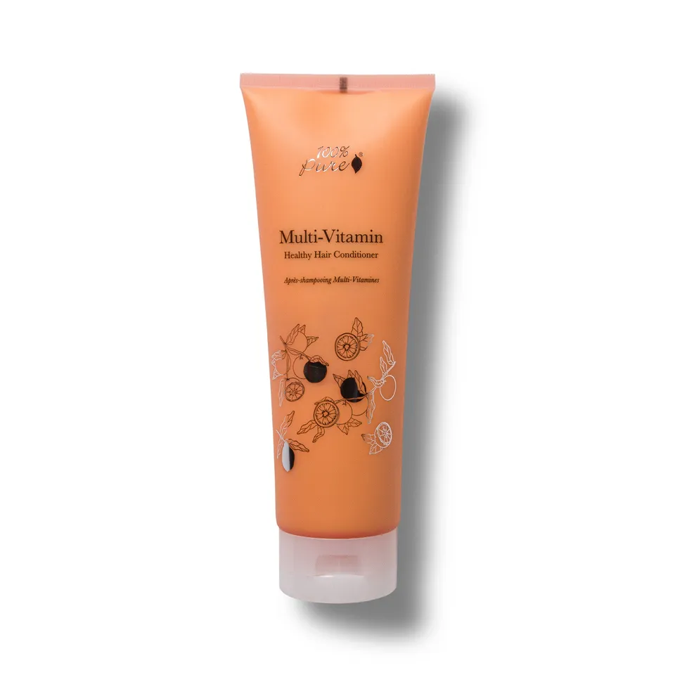 100-pure-hair-multi-vitamin-healthy-hair-conditioner-apr-s-shampoing-8-oz image 1
