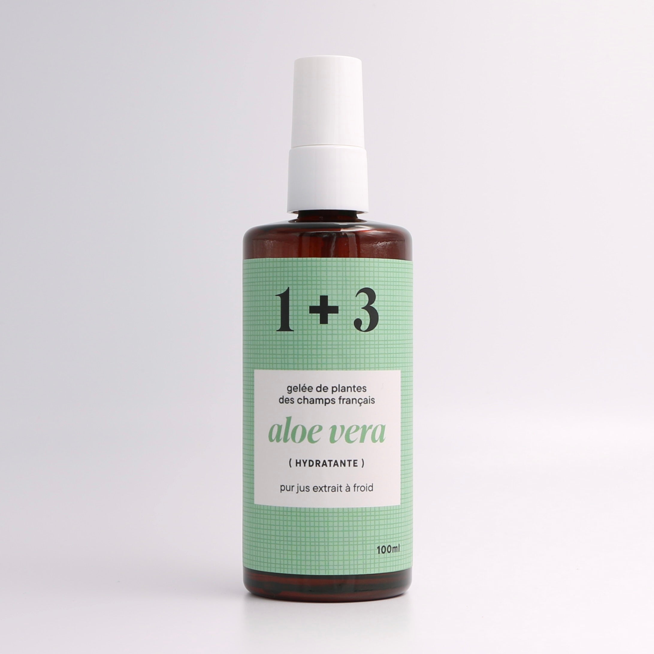 1-3-gel-es-fran-aises-aloe-vera-gel-visage-hydratant-pur-jus image 1