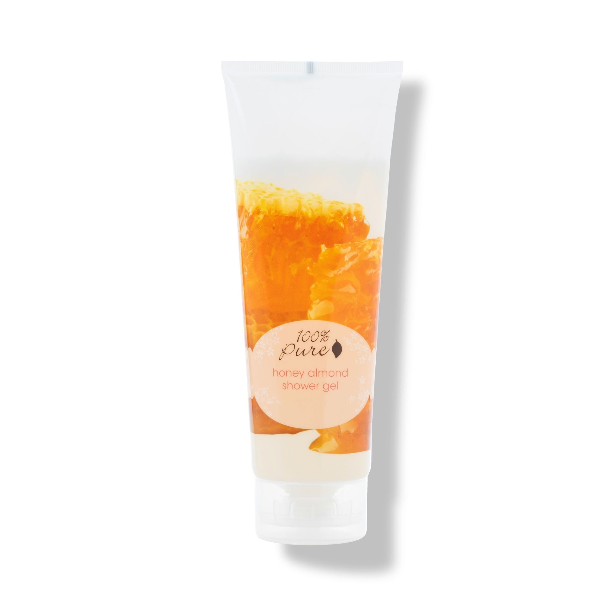 100-pure-honey-almond-gel-douche-miel-amande-473-ml image 4
