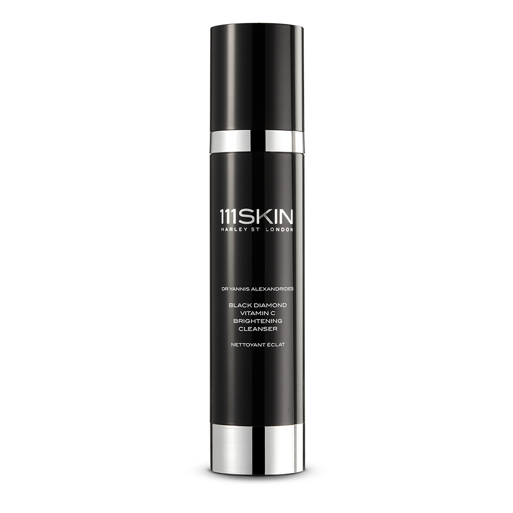 111skin-black-diamond-vitamin-c-brightening-nettoyant-100ml-clat image 1