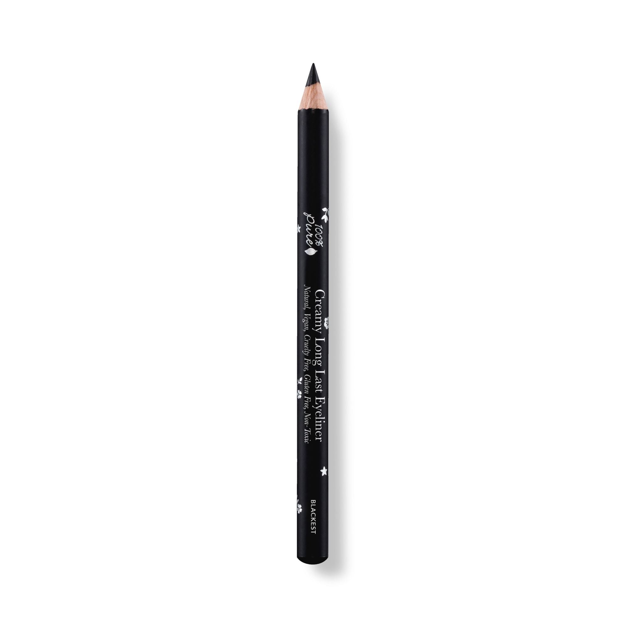 100-pure-creamy-long-last-liner-crayon-yeux-noir-longue-tenue image 1