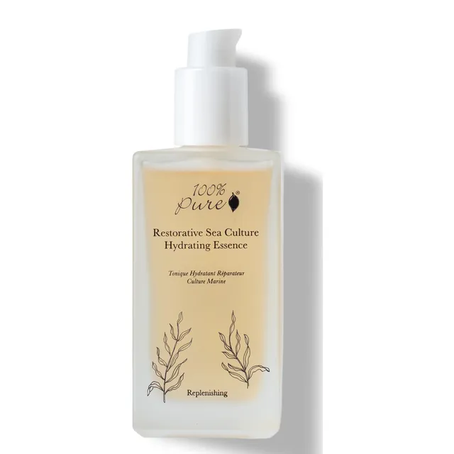 100-pure-restorative-sea-culture-lotion-tonique-hydratante image 1