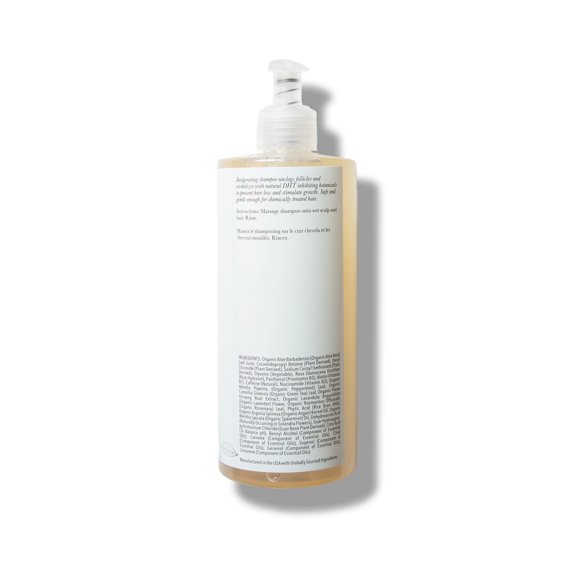 100-pure-hair-glossy-locks-grow-more-shampoing-volume-236-ml image 4