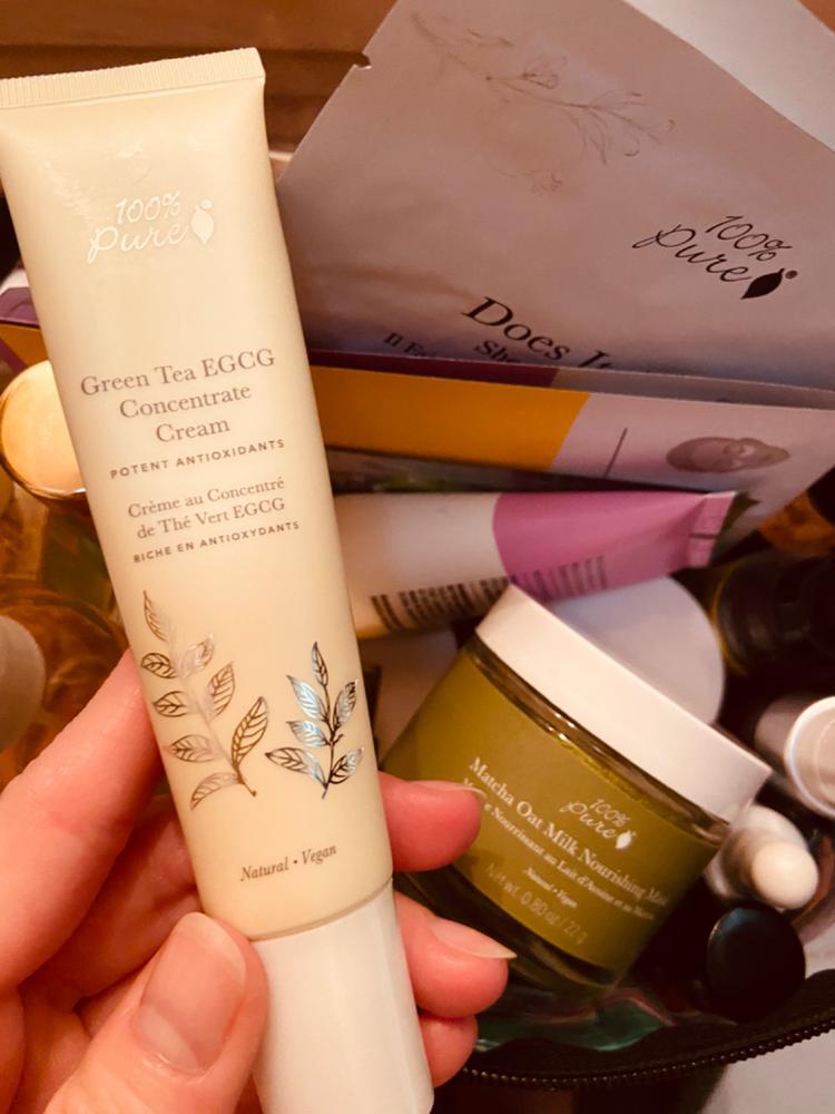 Crème dense