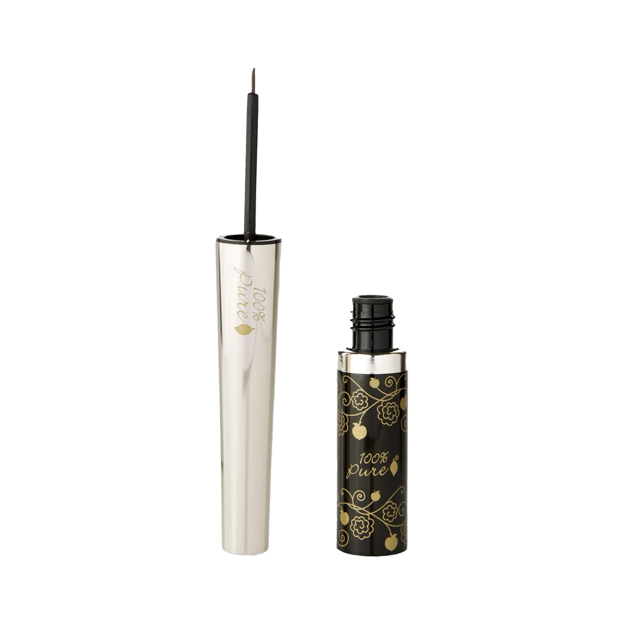 100-pure-ultimate-eye-coffret-maquillage-noir-dor image 4