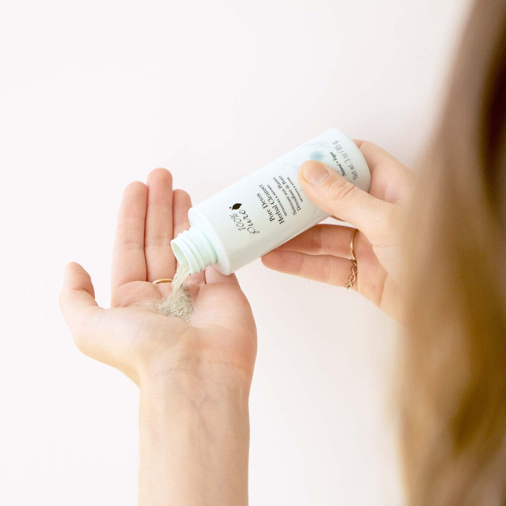 100-pure-skin-care-pore-detox-poudre-nettoyante-argile image 3