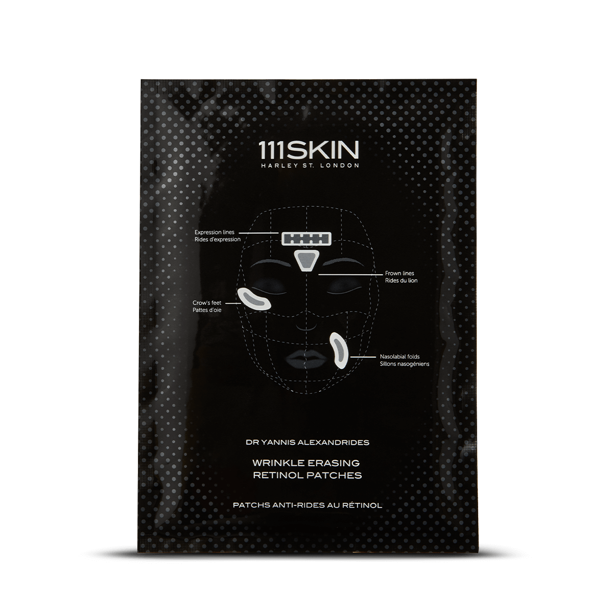 111skin-treatment-wrinkle-erasing-retinol-patches-patchs-r-tinol image 1