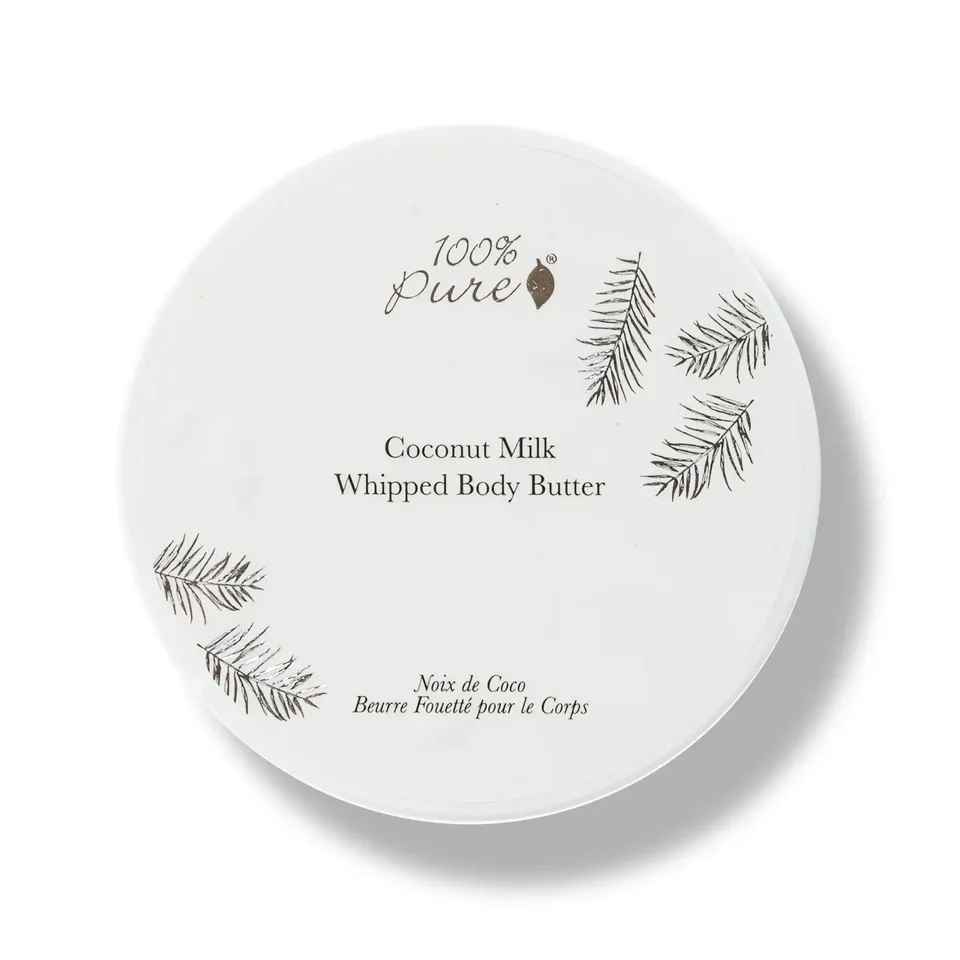 100-pure-coconut-whipped-body-butter-beurre-corporel-coco image 1