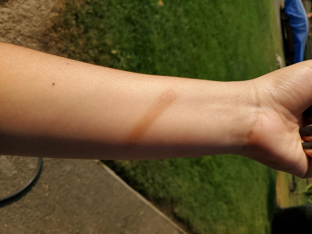 Pigmentation moyenne