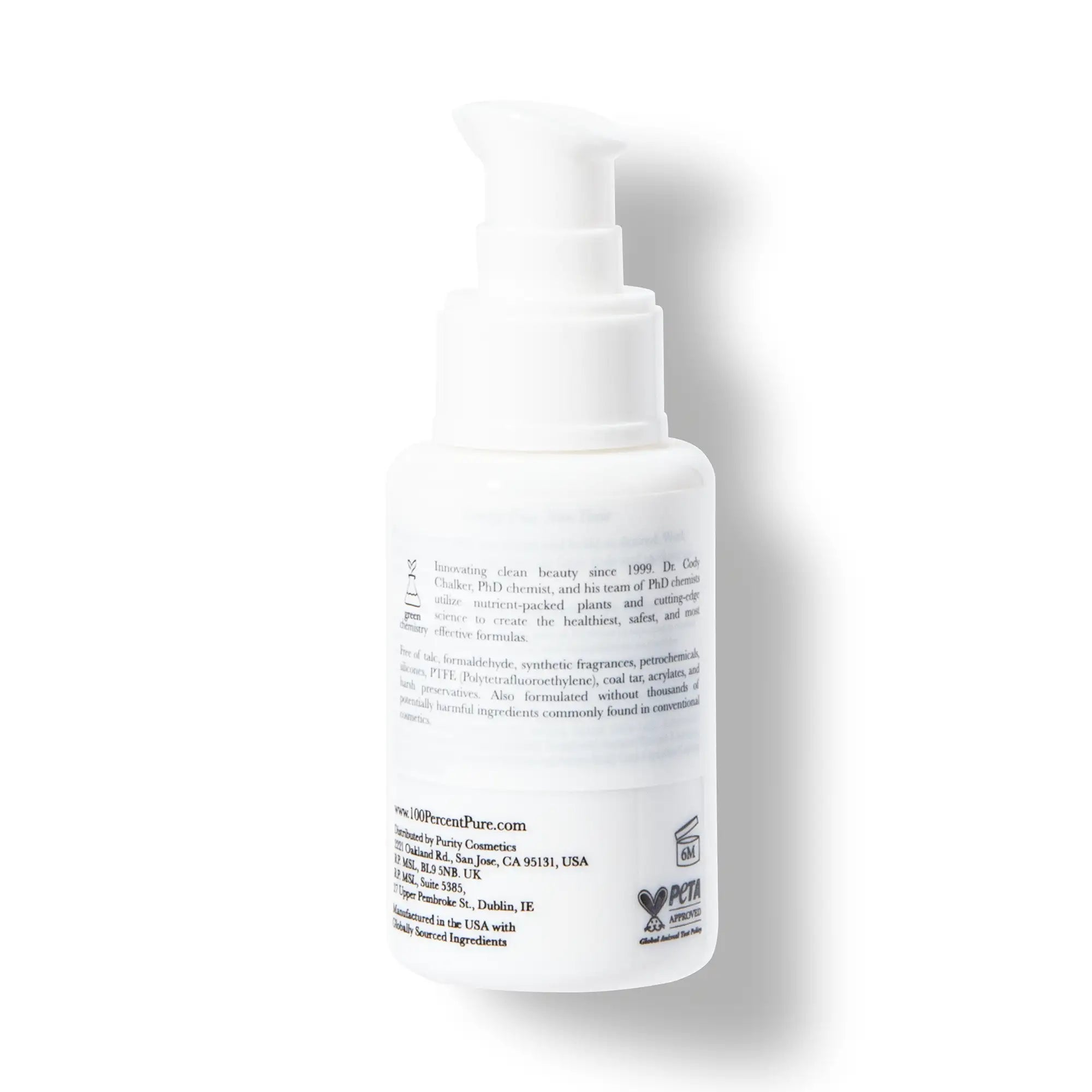 100-pure-pro-vitamin-b5-s-rum-cheveux-lissant-lavande image 2