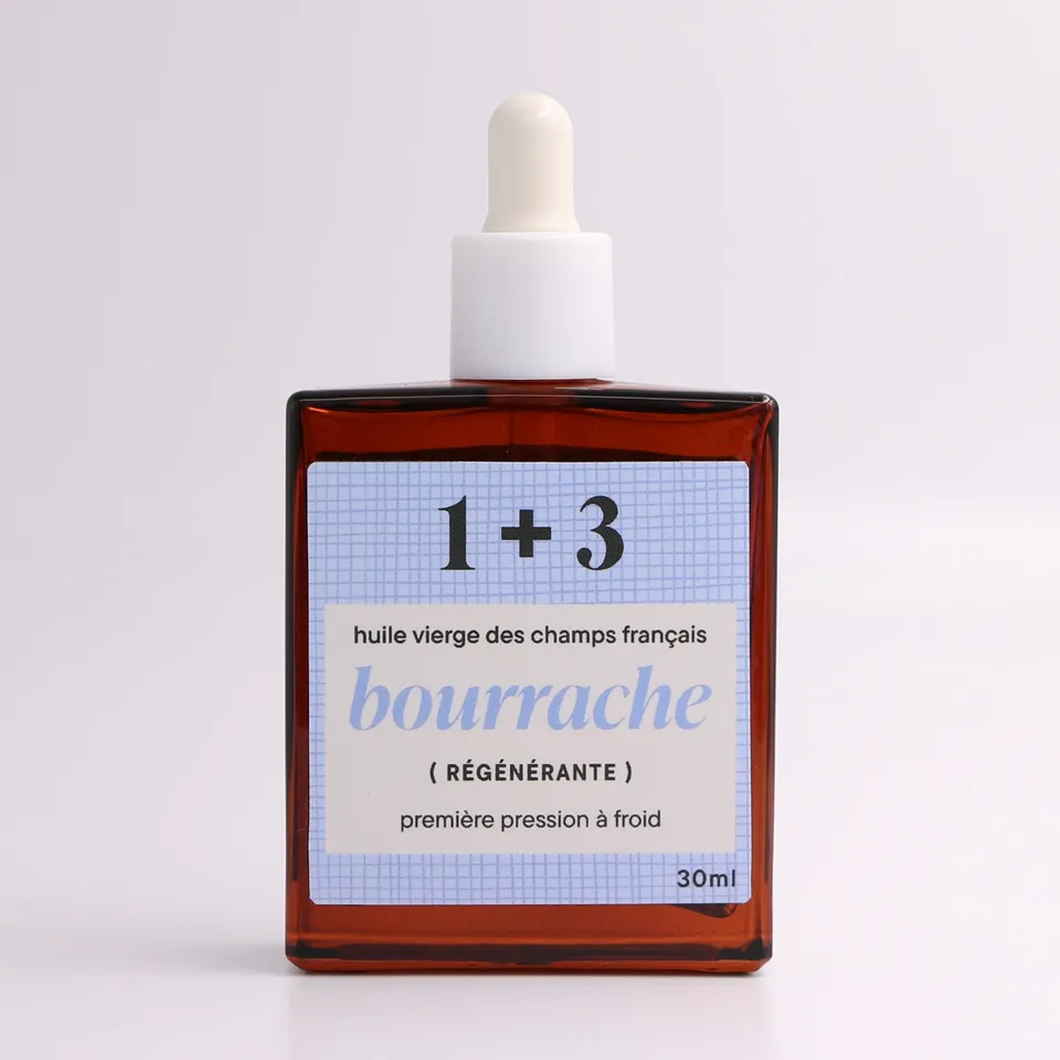 1-3-huiles-fran-aises-bourrache-huile-visage-r-g-n-rante image 1