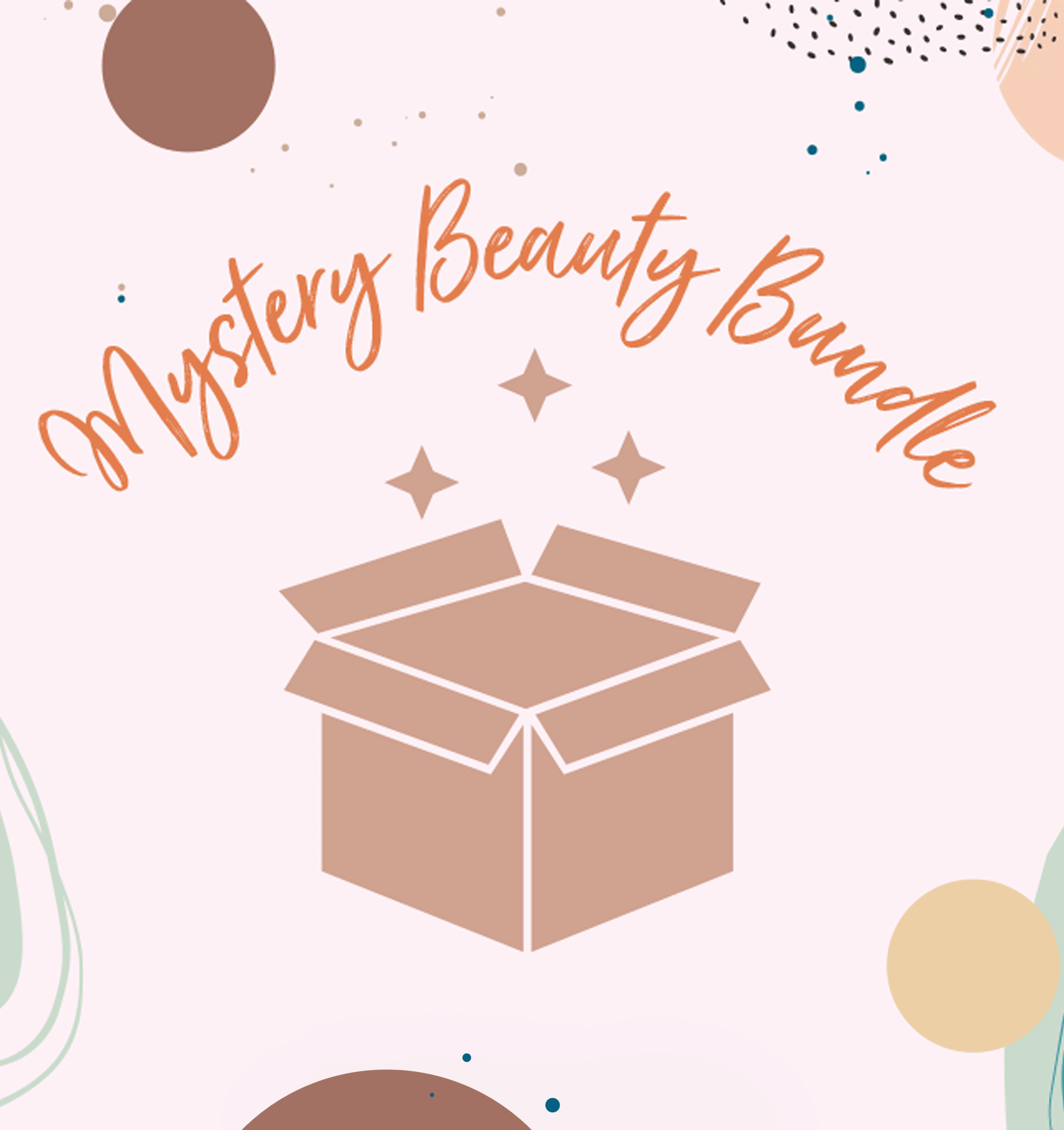 100-pure-gift-sets-mystery-box-coffret-beaut-surprise image 1