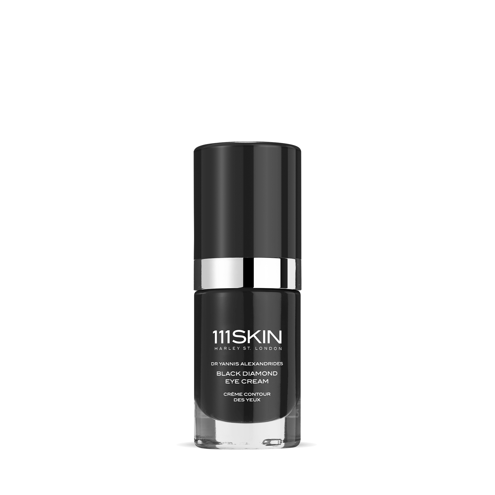 111skin-black-diamond-eye-cream-contour-yeux-15ml-anti-rides image 1