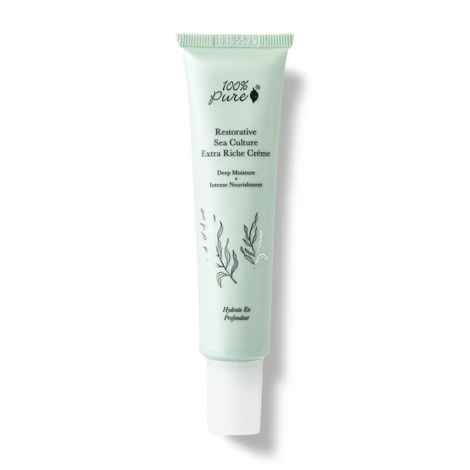 100-pure-restorative-sea-culture-cr-me-visage-extra-riche-anti-ge image 1