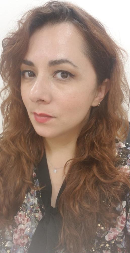 Frais cuir chevelu