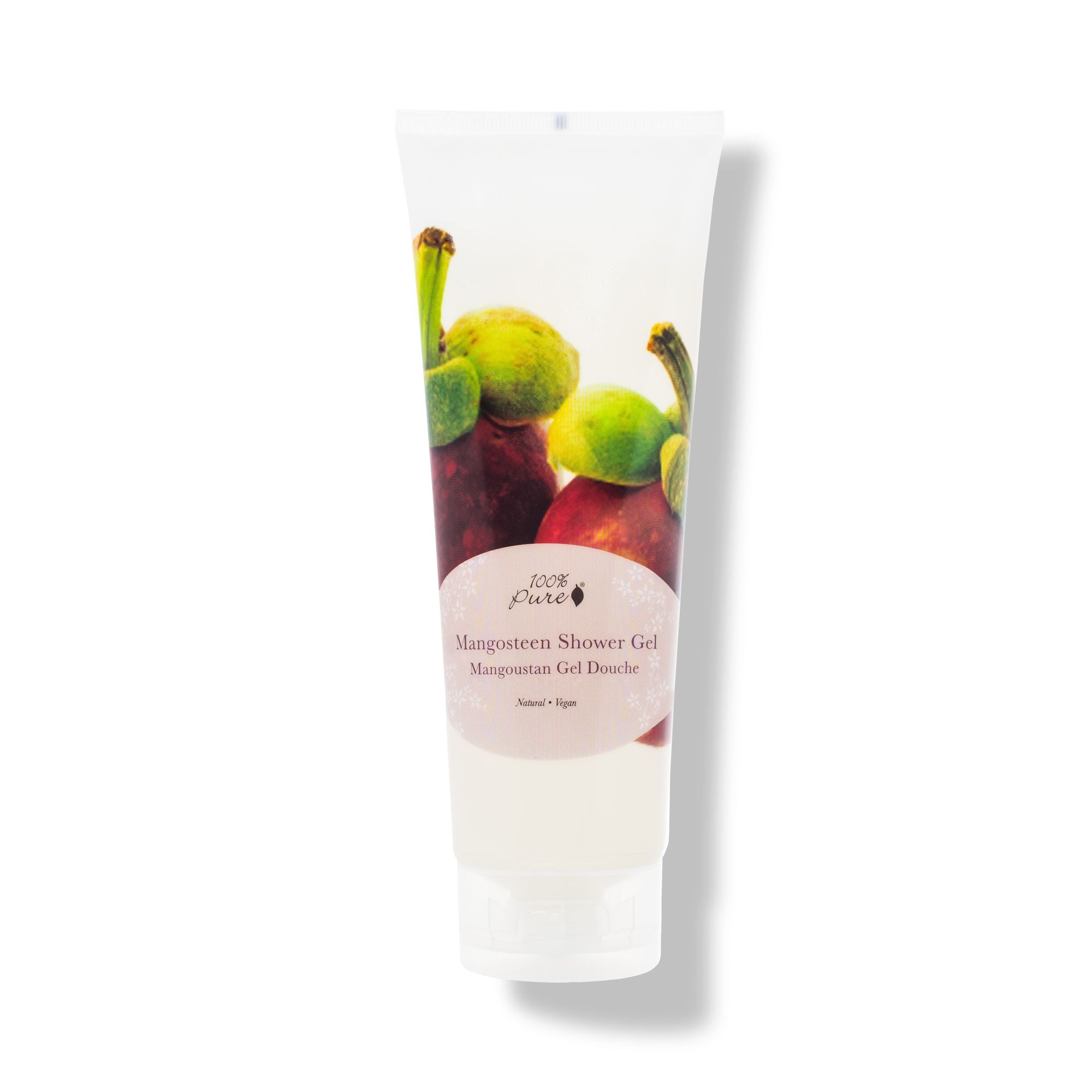 100-pure-mangosteen-shower-gel-gel-douche-mangoustan-hydratant image 4