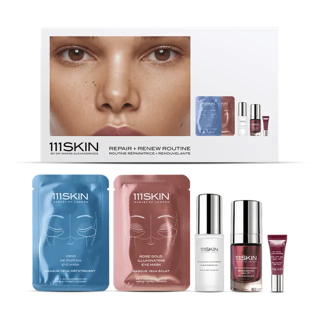 111skin-repair-renew-routine-coffret-soin-visage-voyage-nac image 1
