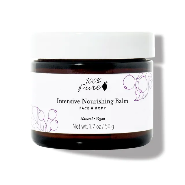 100-pure-skin-care-intensive-nourishing-baume-corps-lavande image 1