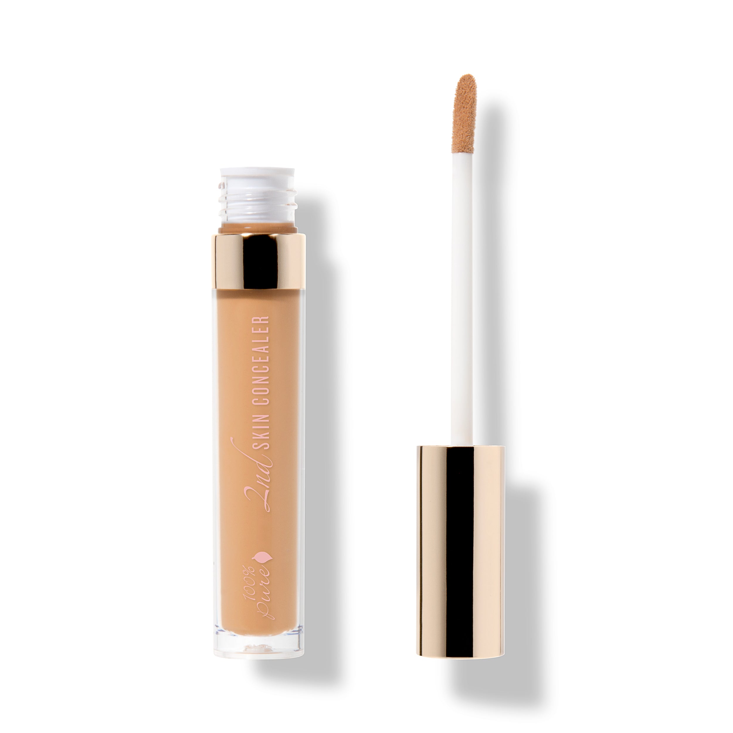 100-pure-2nd-skin-concealer-shade-2-correcteur-satin image 3