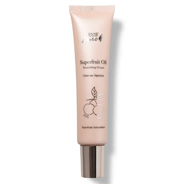 100-pure-super-fruit-cream-cr-me-visage-fruits image 1