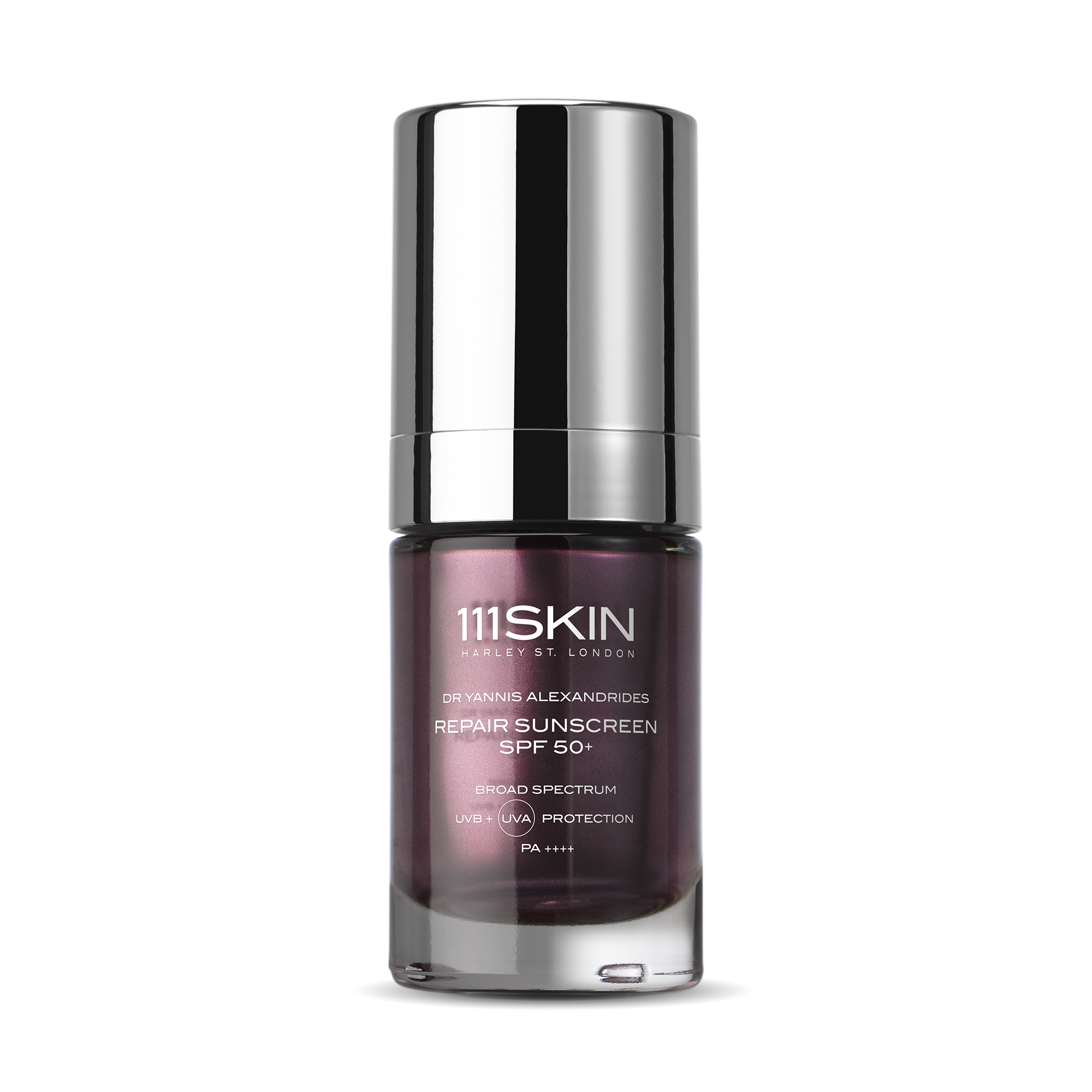 111skin-reparative-repair-sunscreen-spf50-fluide-solaire-50ml image 3