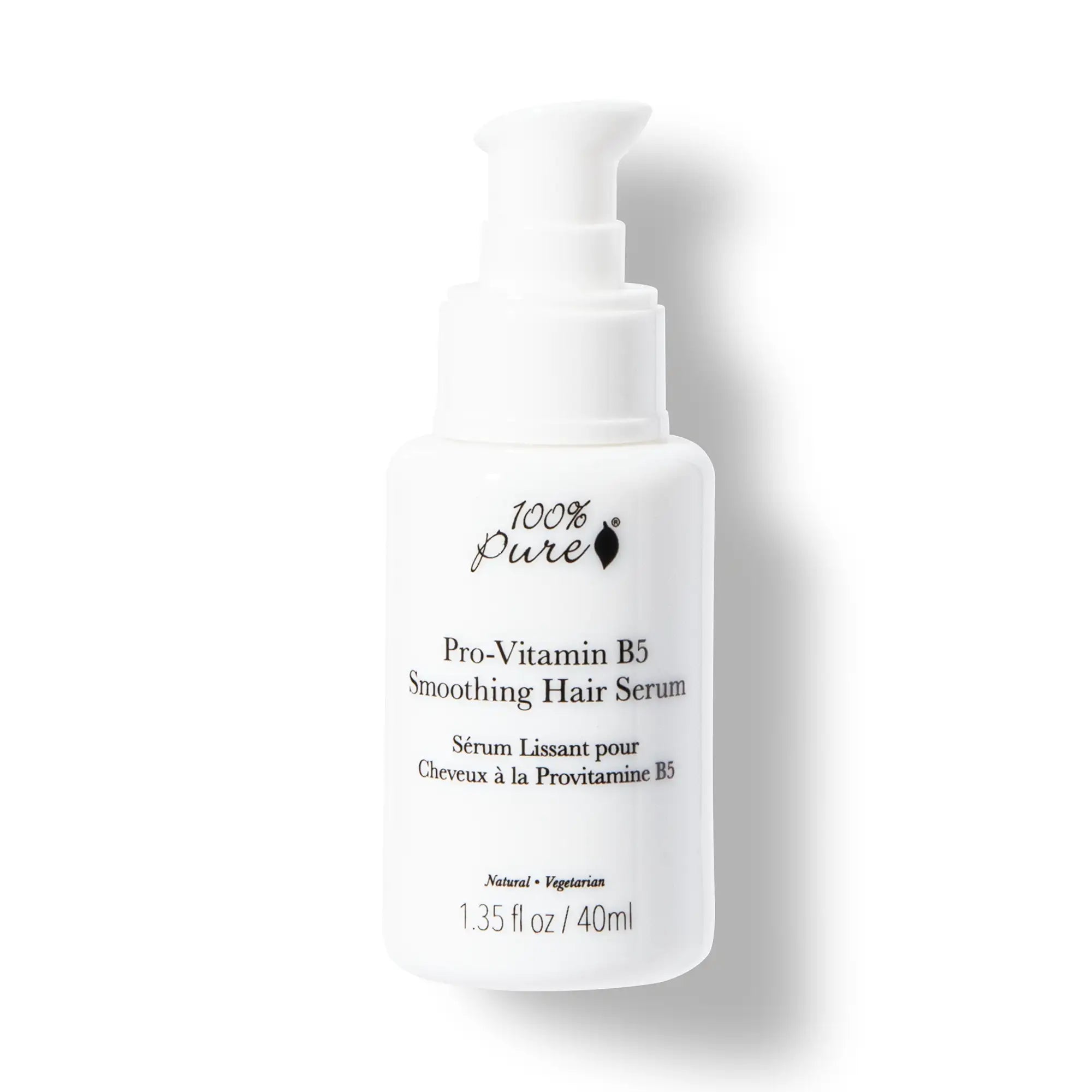 100-pure-pro-vitamin-b5-s-rum-cheveux-lissant-lavande image 1
