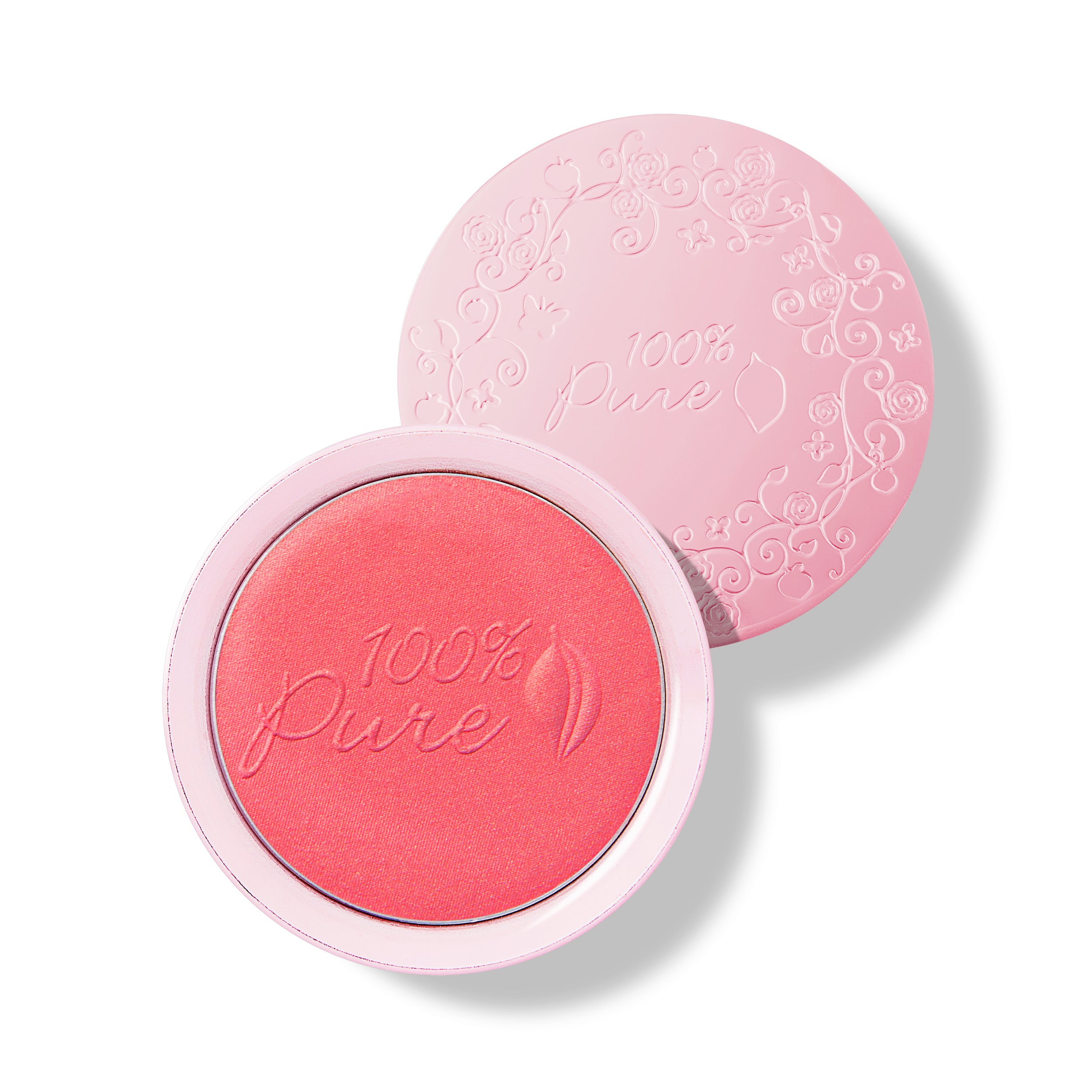 100-pure-fruit-pigmented-blush-fard-joues-poudre-mauvette-vegan image 5