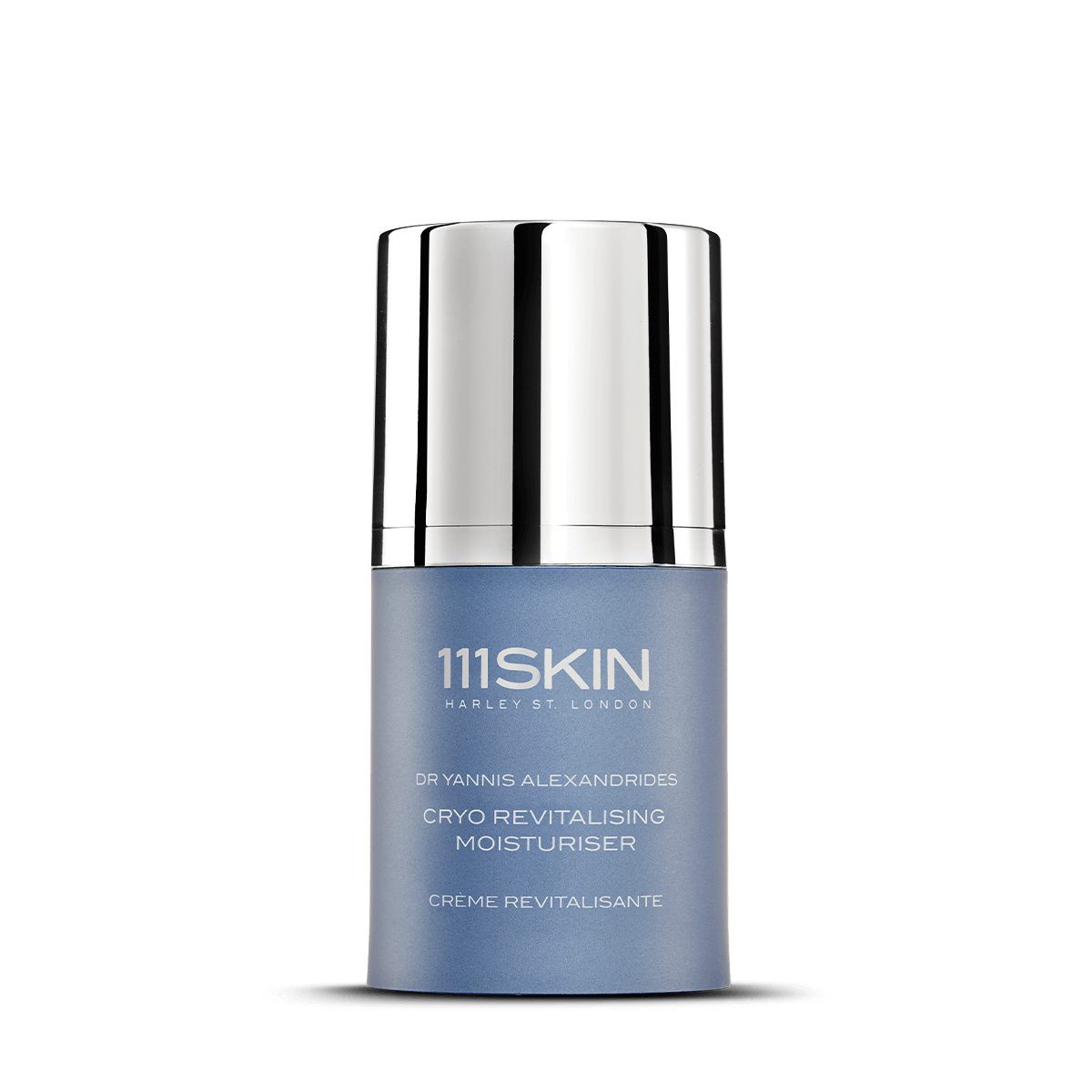 111skin-cryo-revitalising-moisturiser-cr-me-50ml-raffermissante image 1