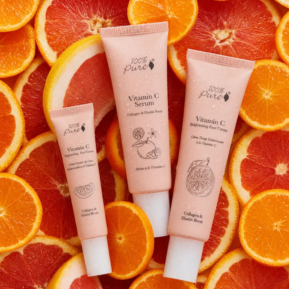 100-pure-triple-c-coffret-soin-vitamine-c-clat image 1