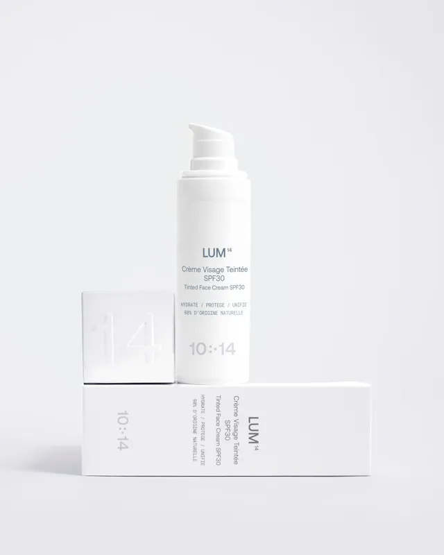 1014-skincare-visage-cr-me-visage-teint-e-spf30-microbiome image 1