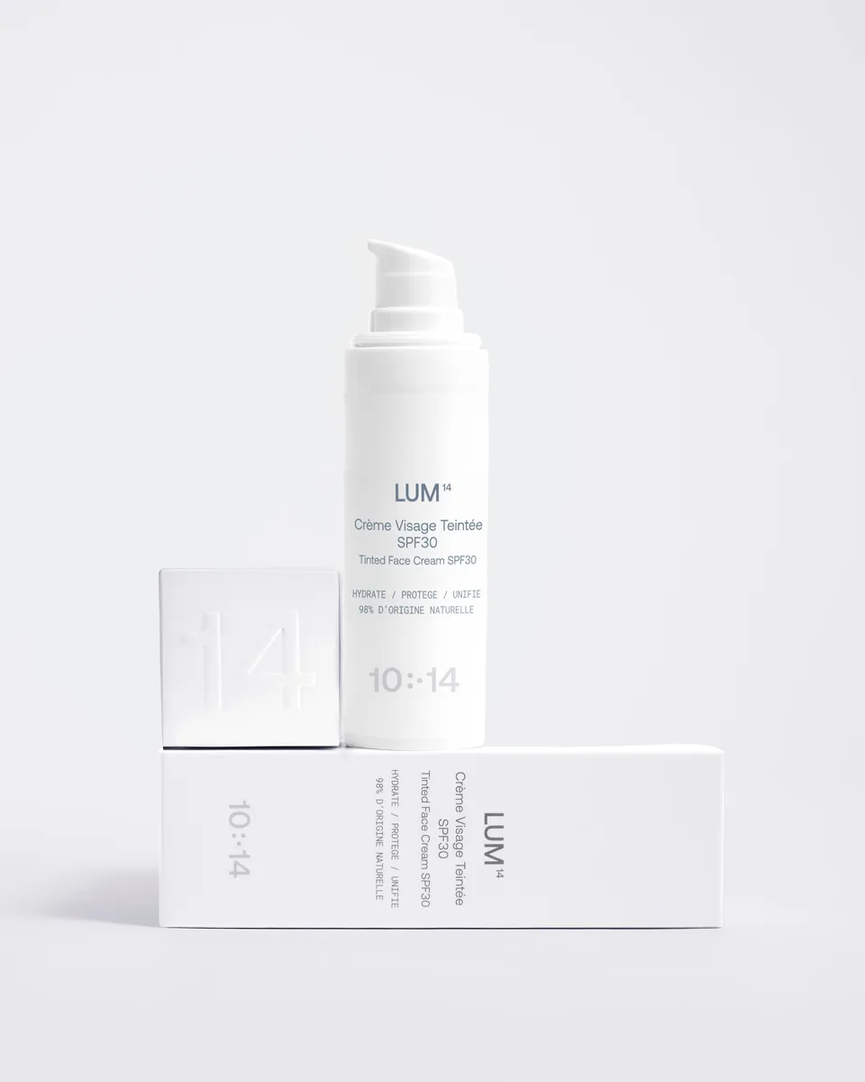 1014-skincare-visage-cr-me-visage-teint-e-spf30-microbiome image 1