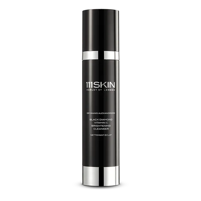 111skin-black-diamond-vitamin-c-brightening-nettoyant-100ml-clat image 1