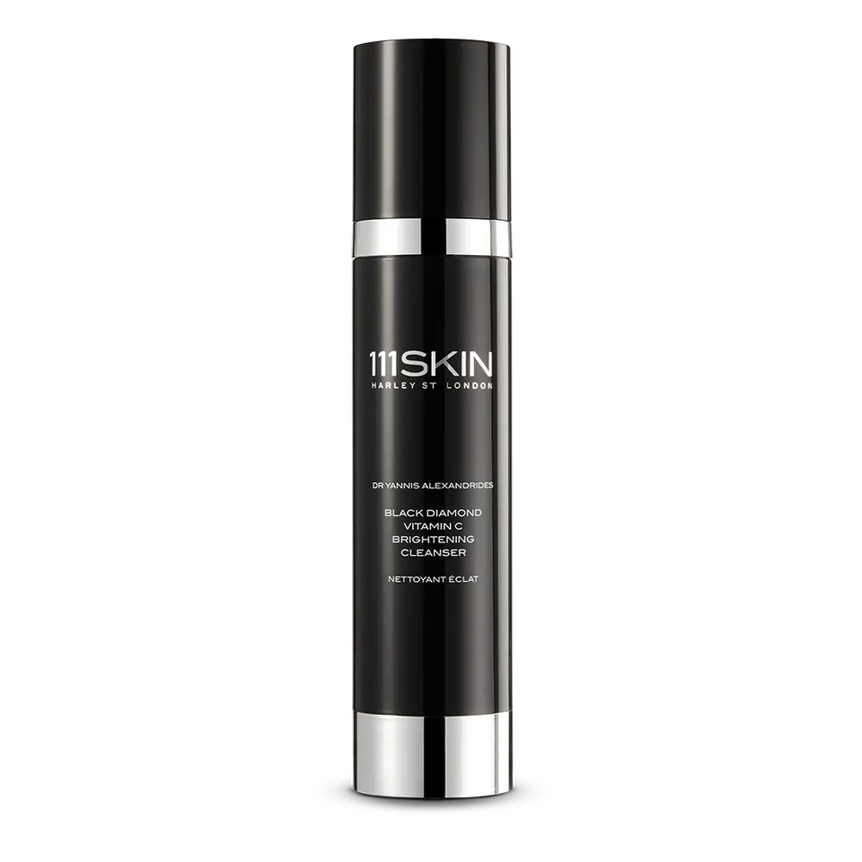 111skin-black-diamond-vitamin-c-brightening-nettoyant-100ml-clat image 1
